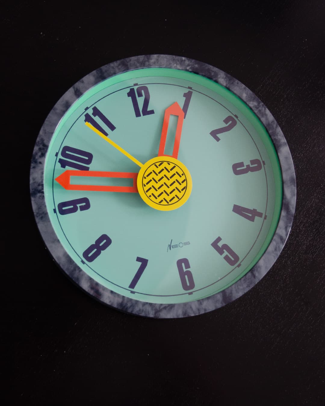 Postmodern NEOS Lorenz Clock