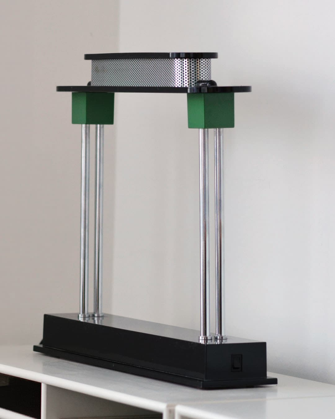 Vintage Pausania lamp