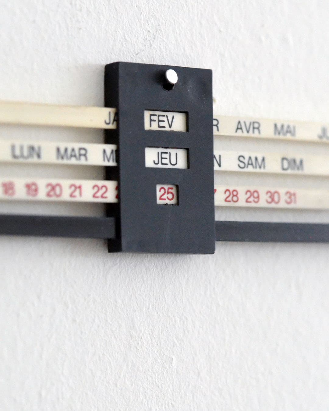 Bilancia Calendar