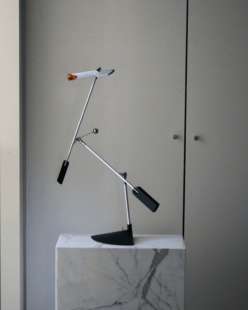 Halley lamp - Image 1 of 5