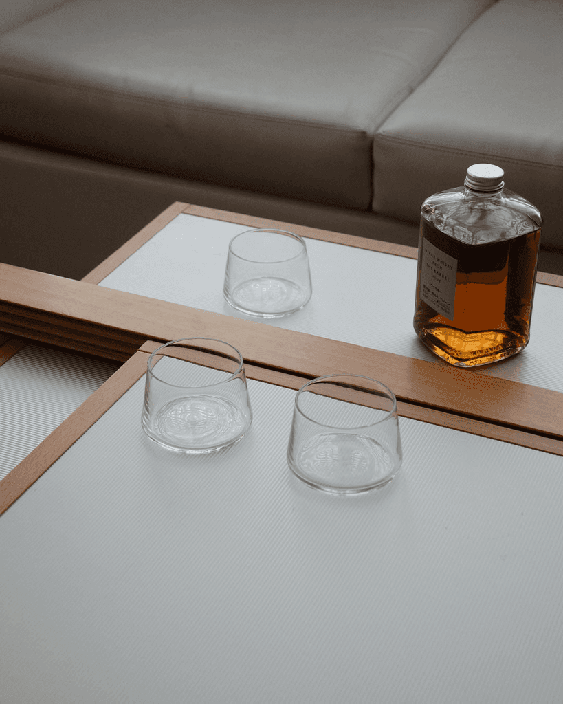 3x Marc Newson Glasses (Qantas) - Image 1 of 5