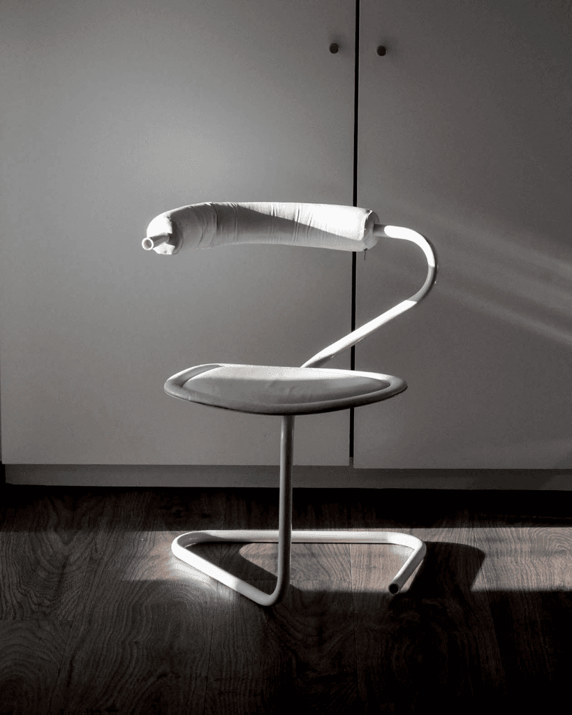 Early B5 Einschwinger - Image 1 of 2