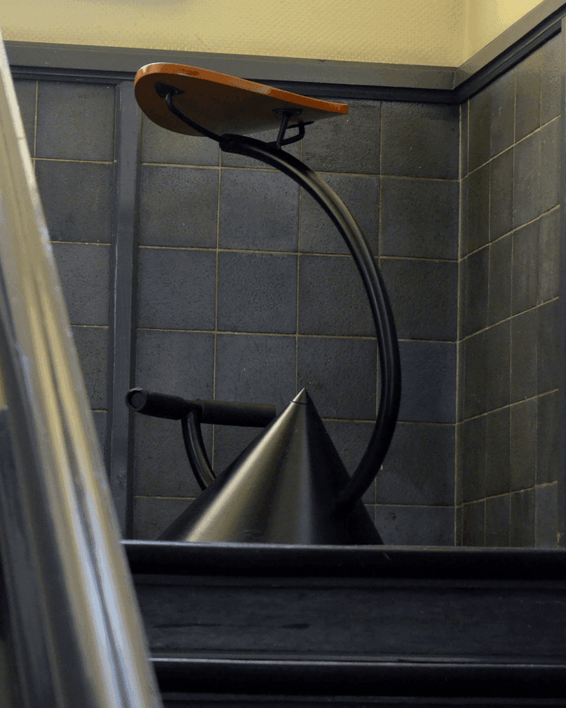 Hotel Zeus Bar Stool - Image 1 of 1