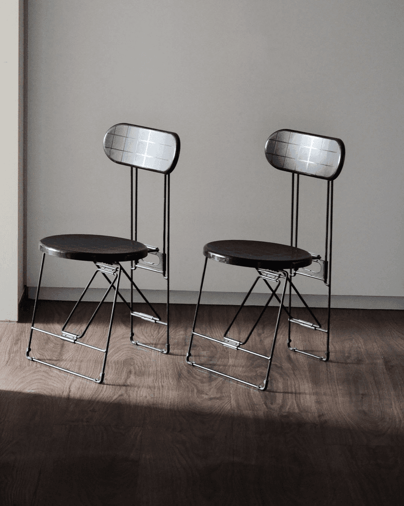 Cricket chair (set of 6) - Image 1 of 1