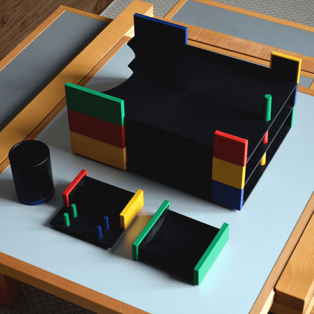 Modus office set - Image 1 of 1