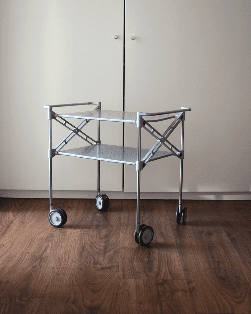 Kartell OXO Cart - Image 1 of 1