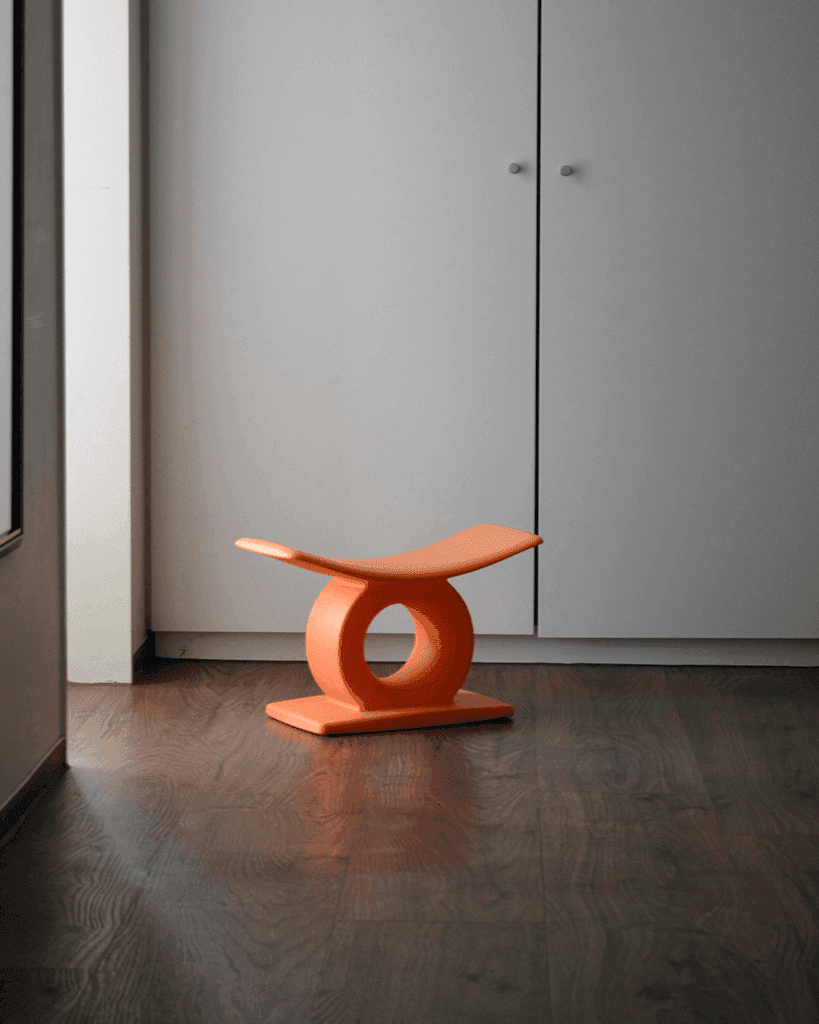 Tam Tam stool - Image 1 of 2