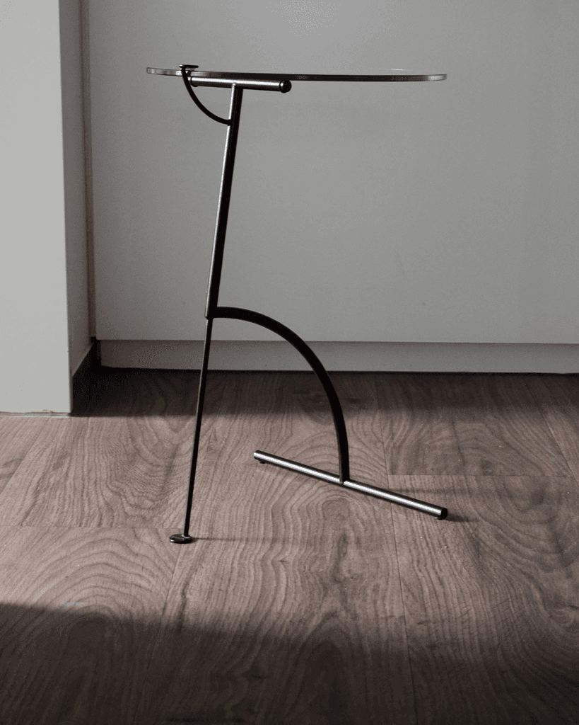Tea For Two side table - Image 1 of 4