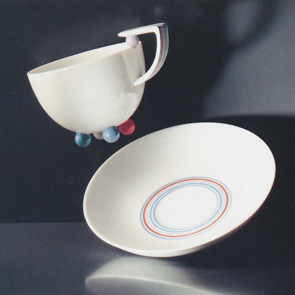 Rosenthal Artist Cup No 7 - Image 1 of 2