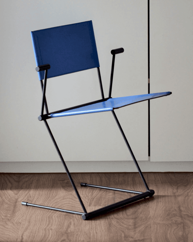 Ballerina armchair - Image 1 of 5