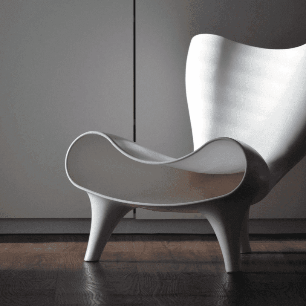Orgone Chair - Image 1 of 3