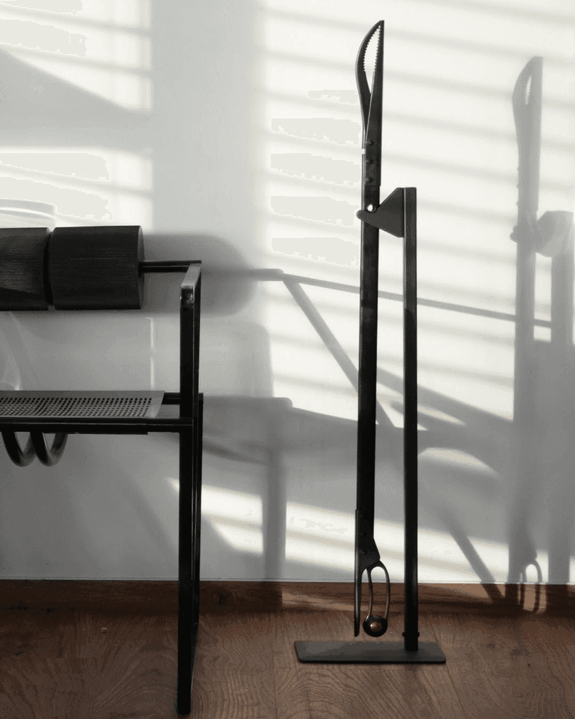 Leina fire tong - Image 1 of 10