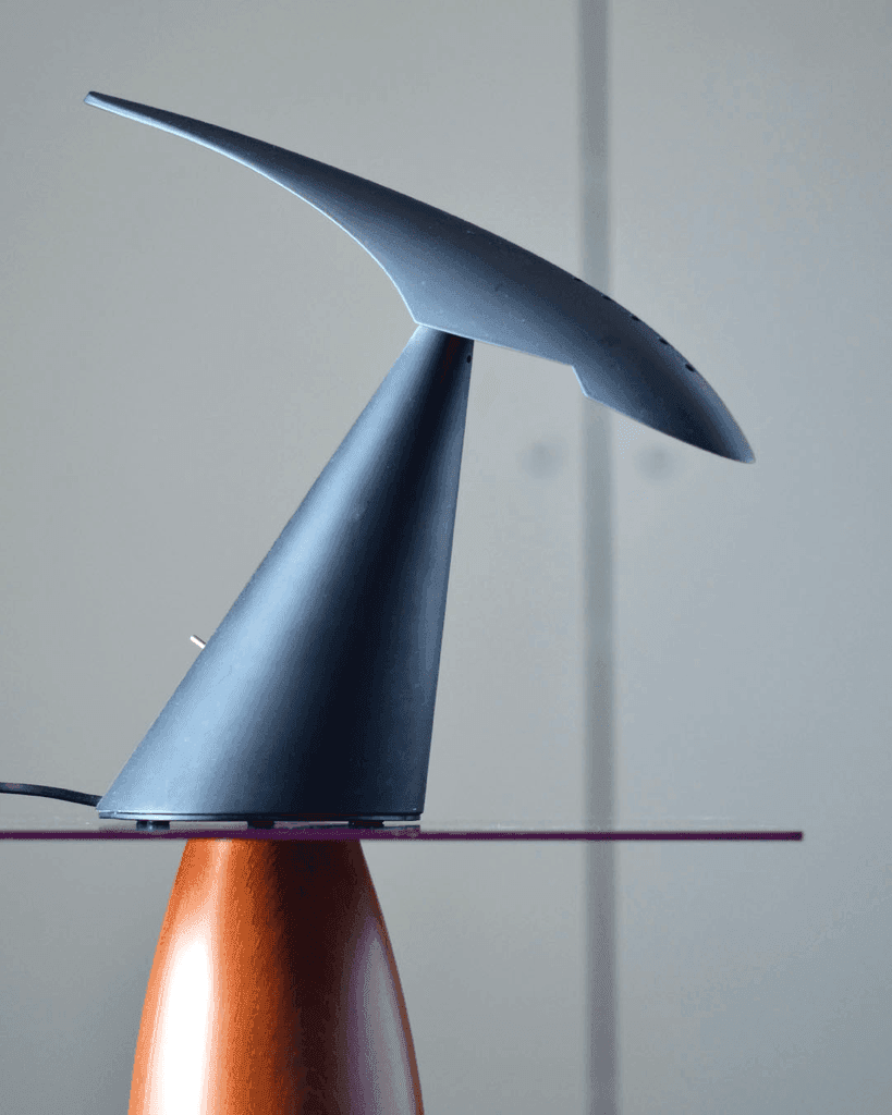 Ran desk lamp - Image 1 of 3