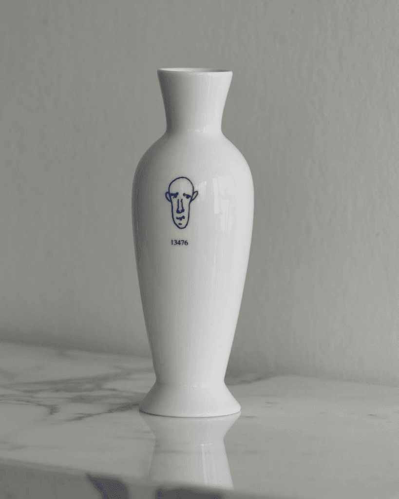 Genetic Tales Vase - Image 1 of 4