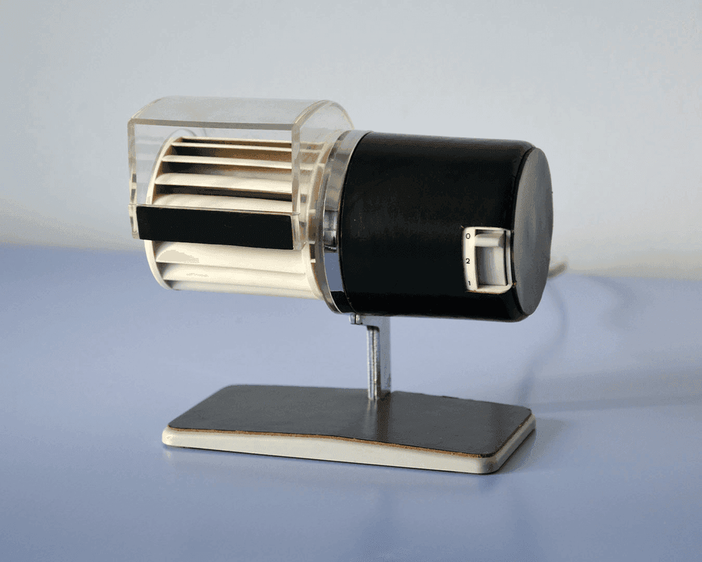 Braun HL1 Desk Fan - Image 1 of 6