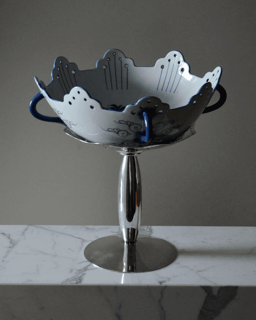 Odette Fruit Bowl - Image 1 of 7