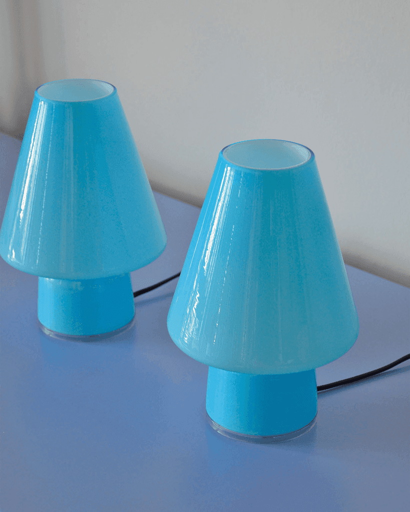 Bibi Lamp (2) - Image 1 of 2