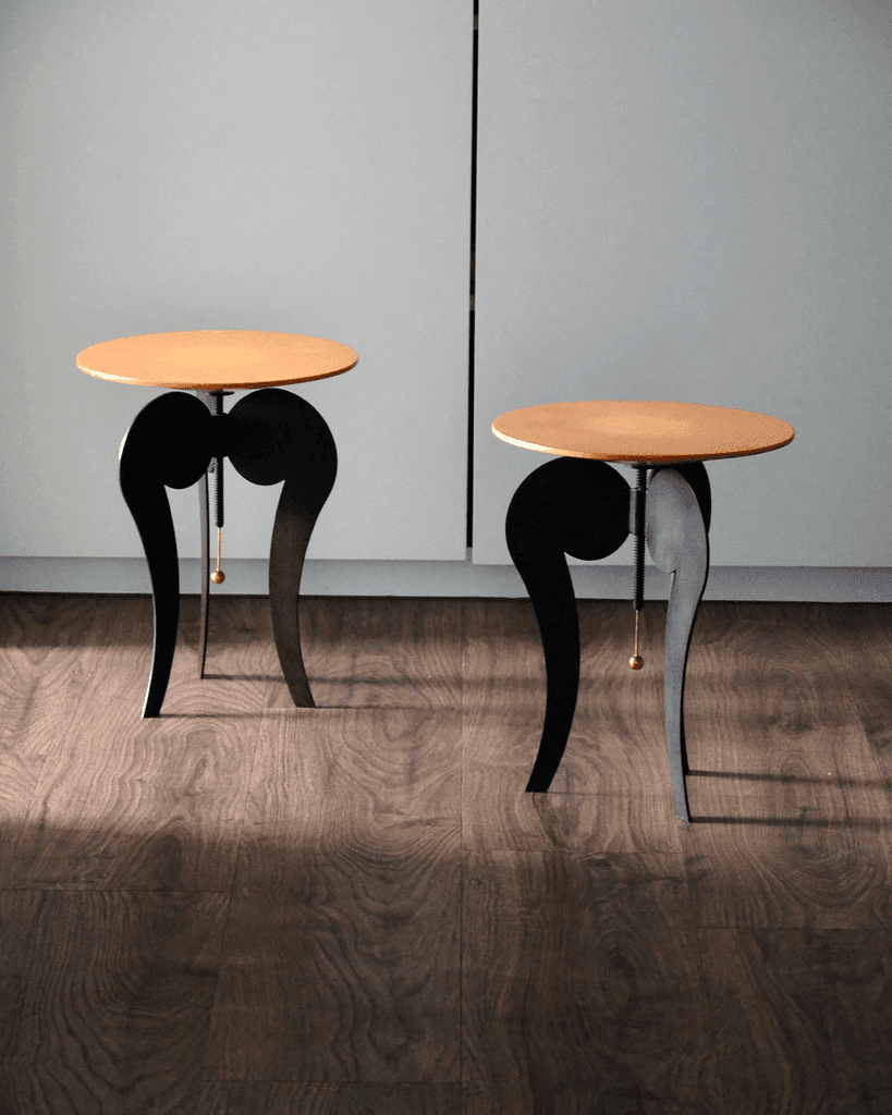 Carmen side table - Image 1 of 5
