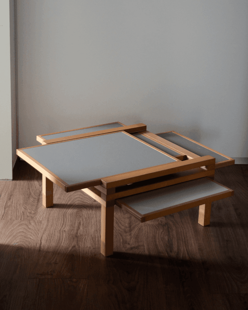 HEXA coffee table - Image 1 of 4