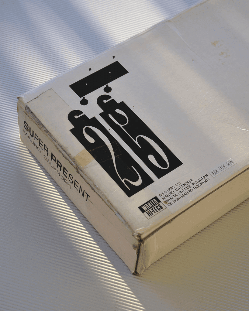 Mauro Calendar - Image 1 of 3